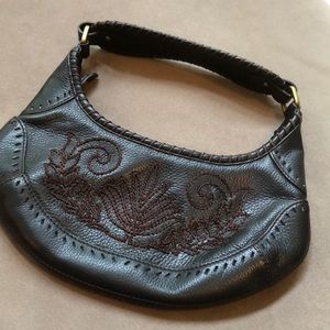 Cole Haan Leather Purse